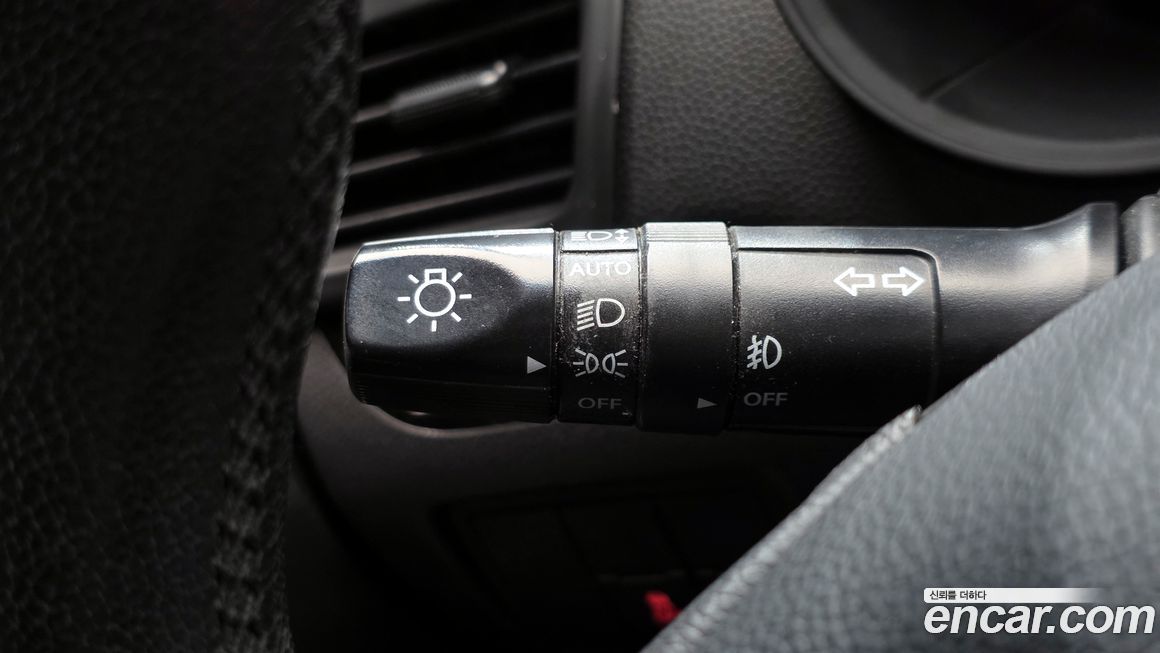 Kia morning 2012
