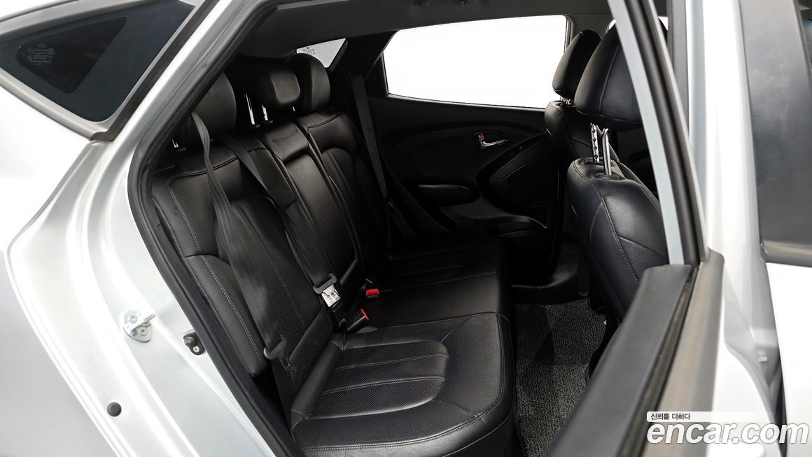 Hyundai Tucson 2013