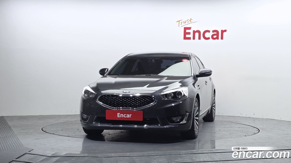 Kia K7 2013