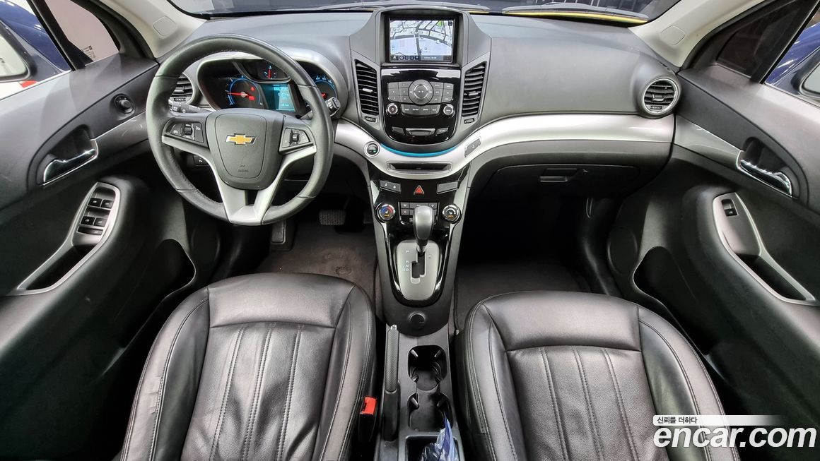 ChevroletGMDaewoo Orlando 2016