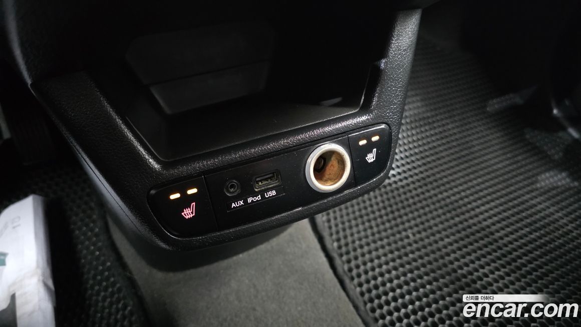 Kia RAY 2012