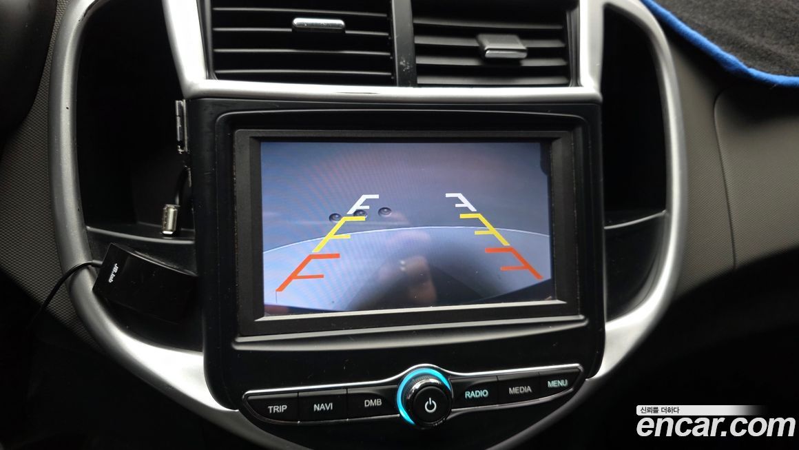 ChevroletGMDaewoo Aveo 2018