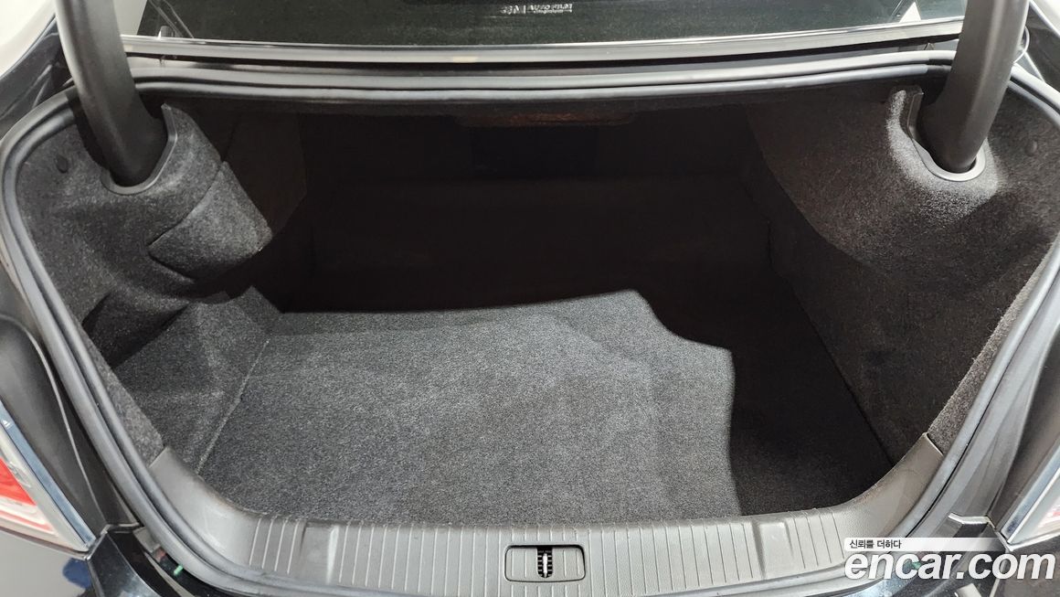 ChevroletGMDaewoo Alpheon 2015