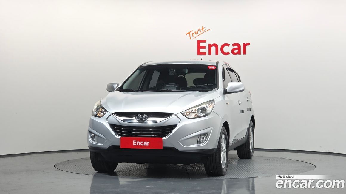 Hyundai Tucson 2013