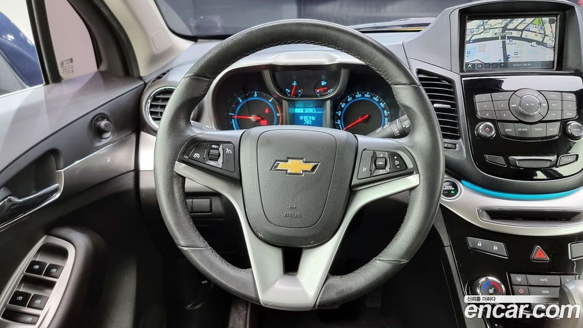 ChevroletGMDaewoo Orlando 2016