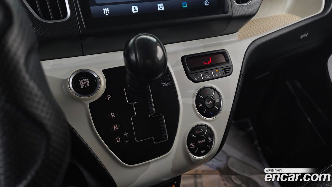 Kia RAY 2012