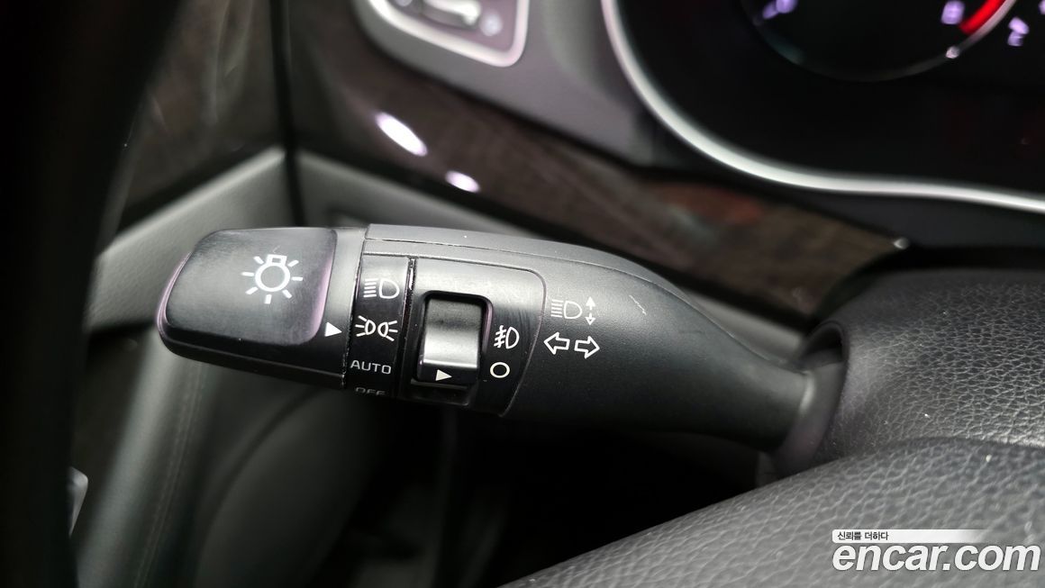 Kia K7 2013