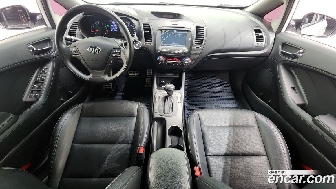 Kia K3 2013