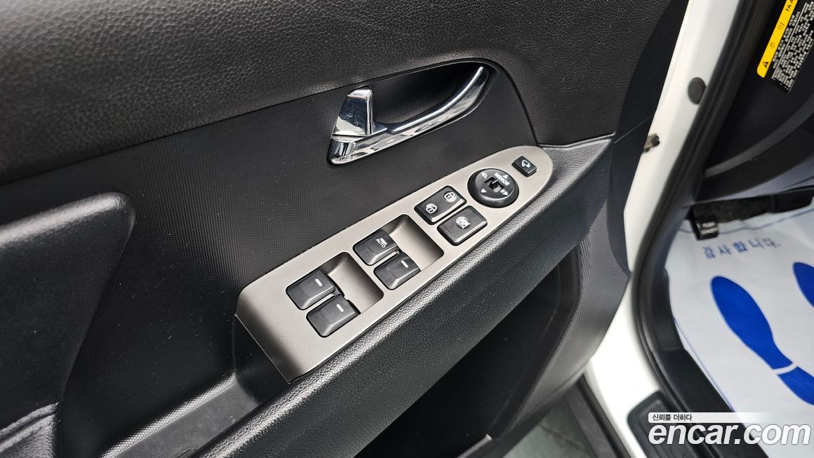 Kia Sportage 2014