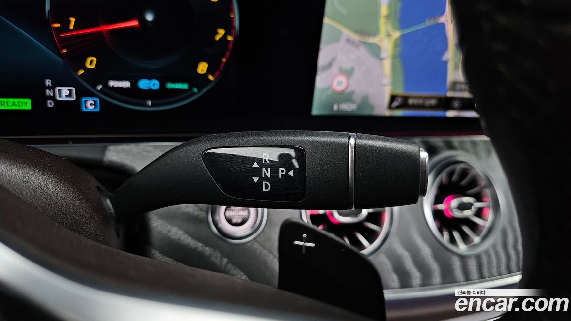 Mercedes-Benz CLS-Class 2021
