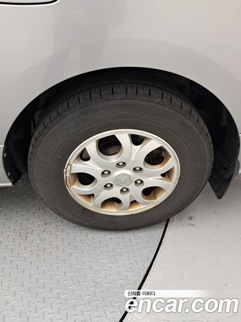Hyundai Starex 2014