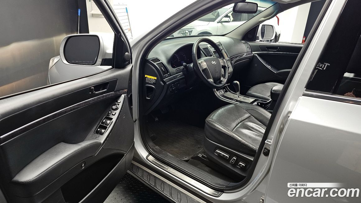 Hyundai Veracruz 2012