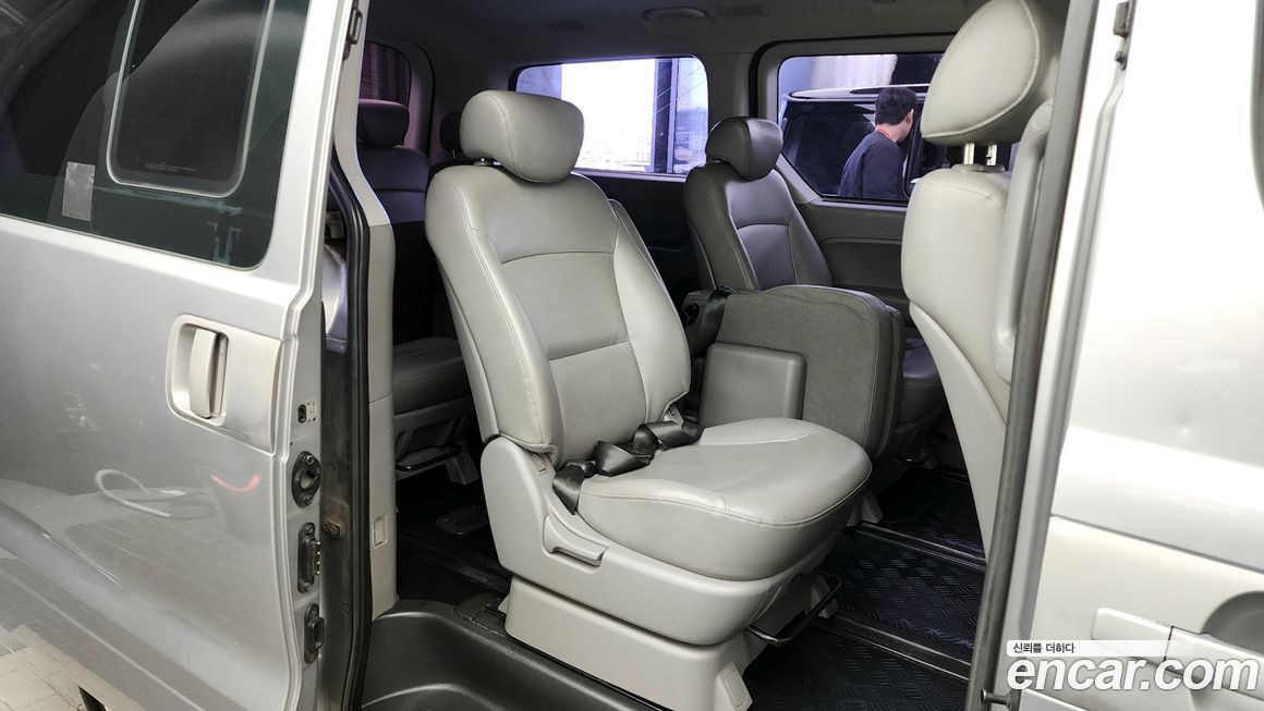 Hyundai Starex 2014