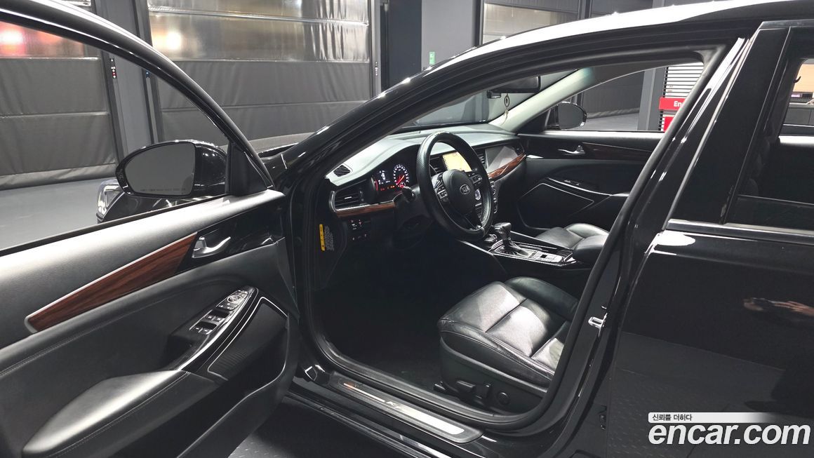 Kia K7 2017