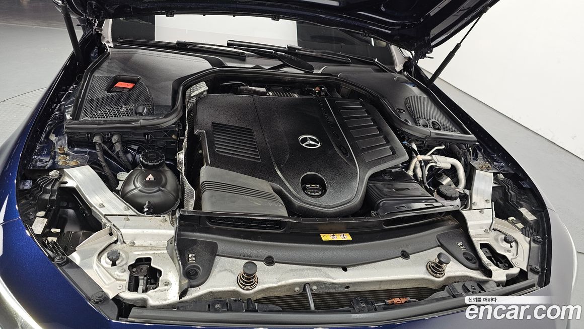 Mercedes-Benz CLS-Class 2021