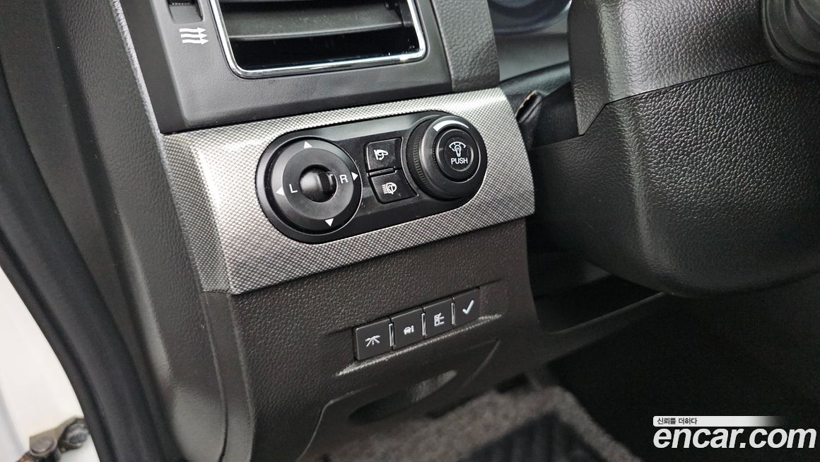 ChevroletGMDaewoo Captiva 2016