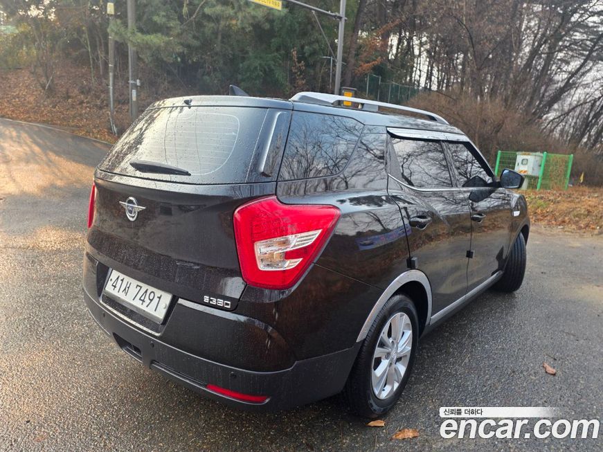 KG_Mobility_Ssangyong TIBOLI 2019