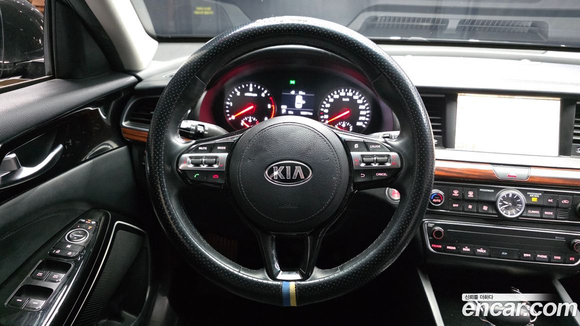 Kia K7 2017