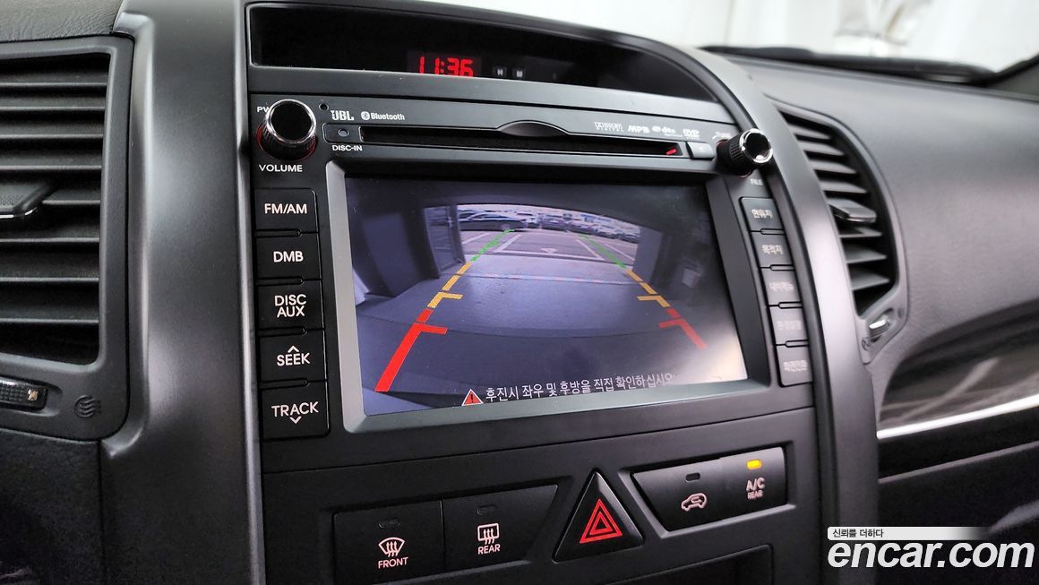 Kia Sorento 2010