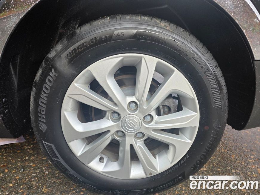 KG_Mobility_Ssangyong TIBOLI 2019