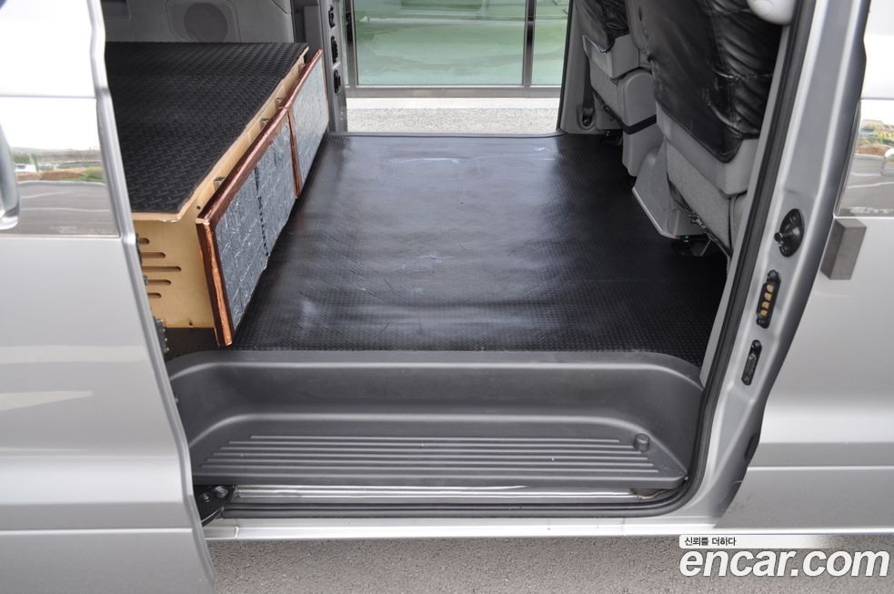 Hyundai Starex 2015