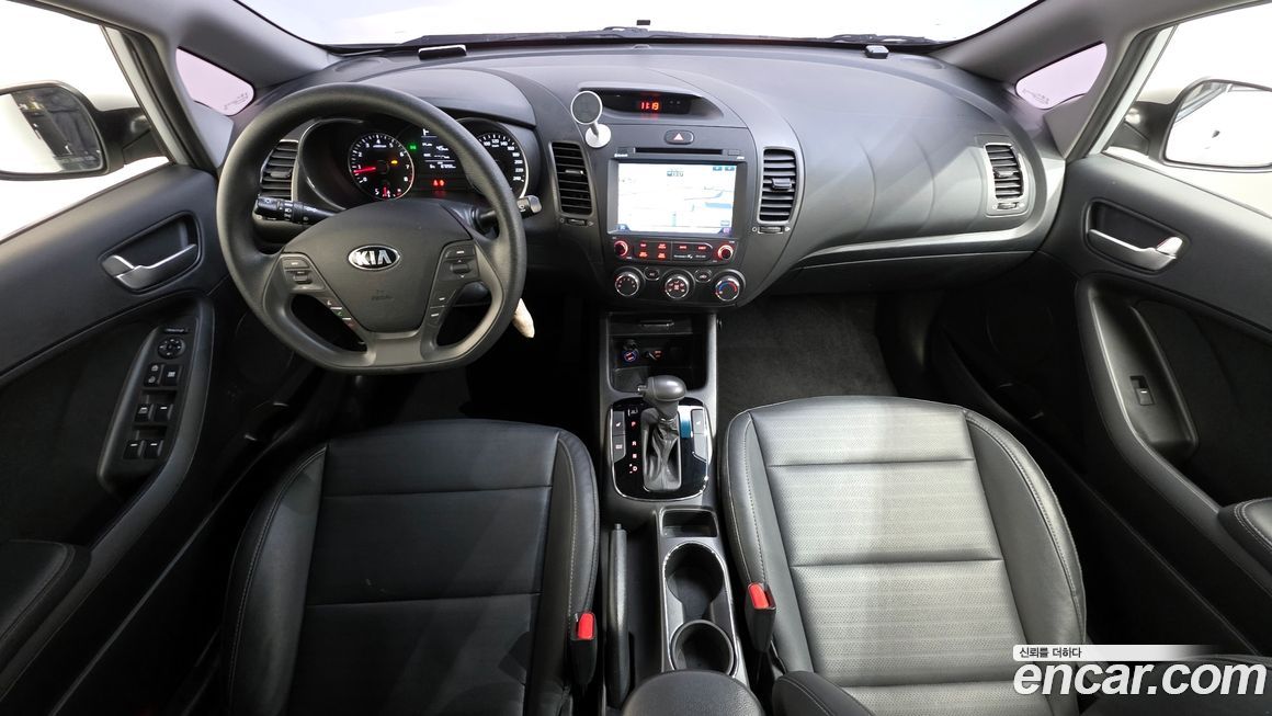 Kia K3 2016