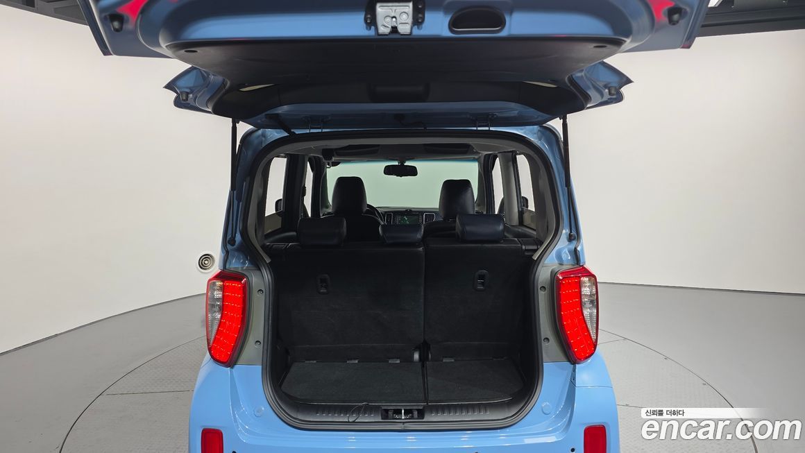 Kia RAY 2015