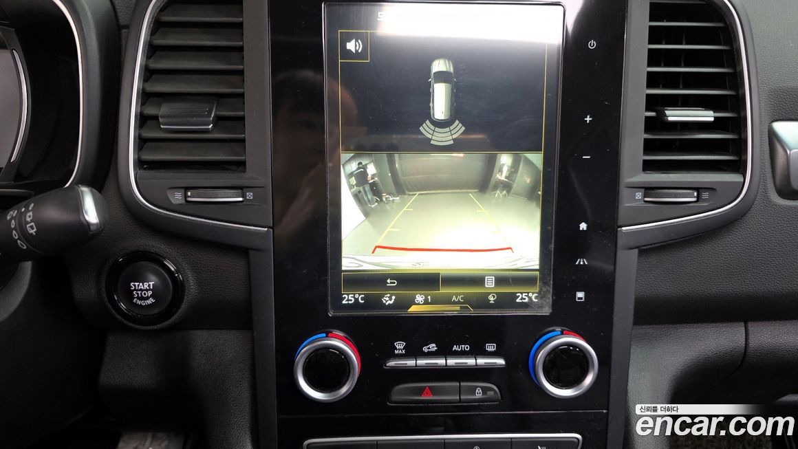 Renault-KoreaSamsung QM6 2017