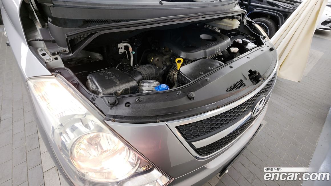 Hyundai Starex 2014