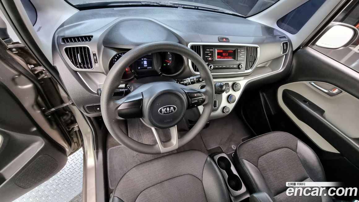 Kia RAY 2020