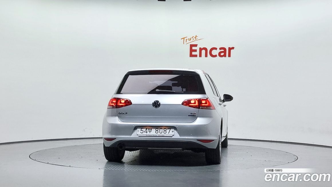 Volkswagen Golf 2013