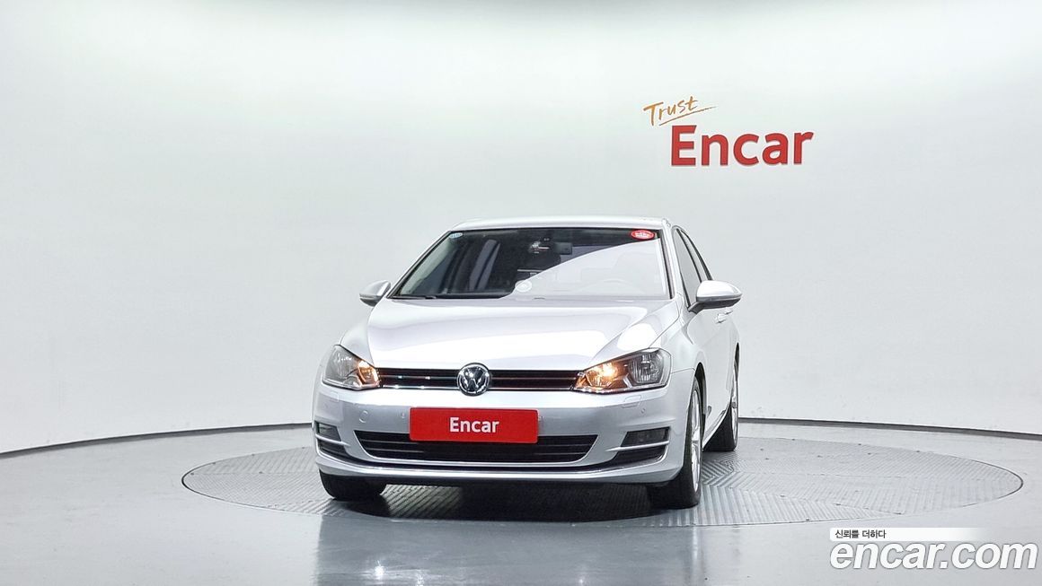 Volkswagen Golf 2013