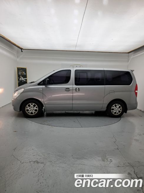Hyundai Starex 2014