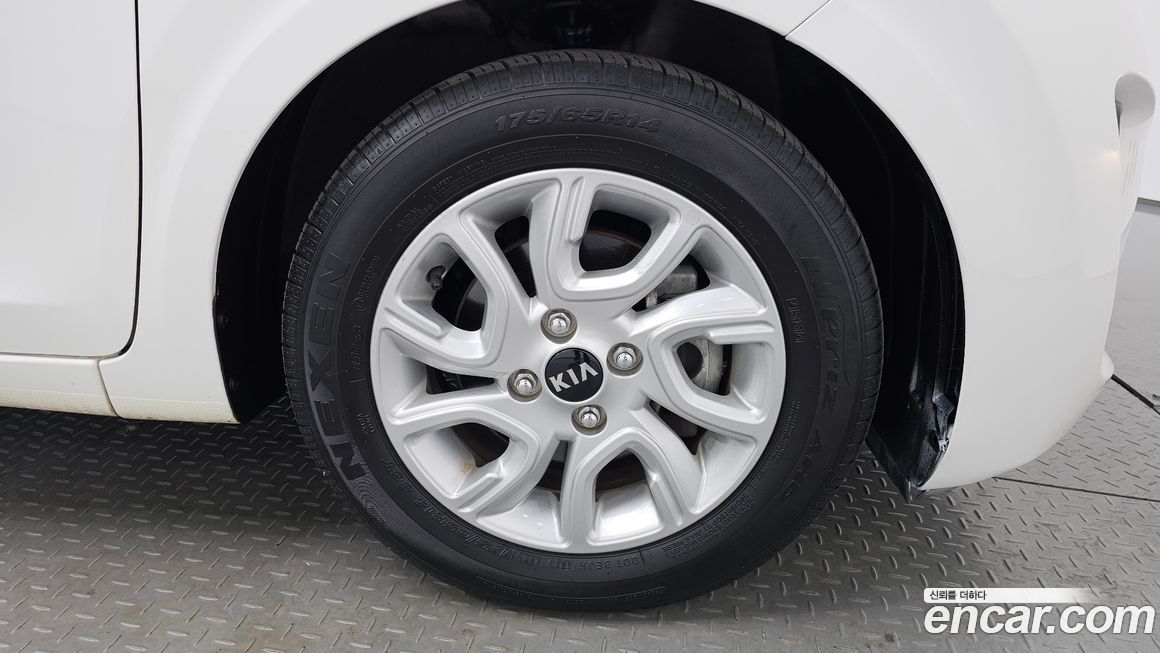 Kia morning 2019