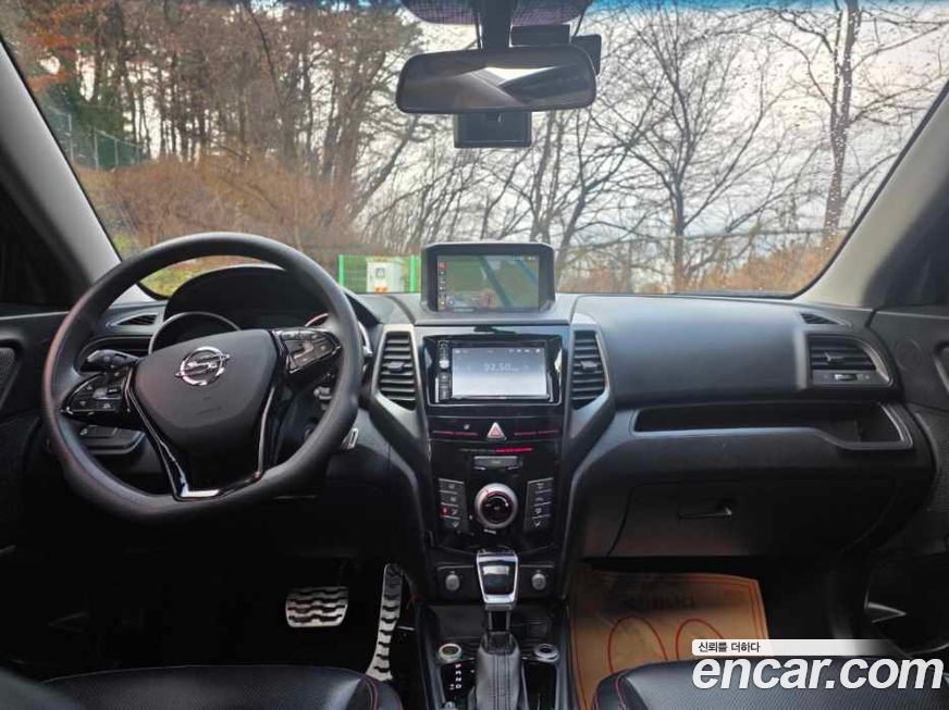 KG_Mobility_Ssangyong TIBOLI 2019