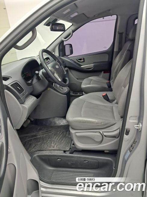 Hyundai Starex 2014