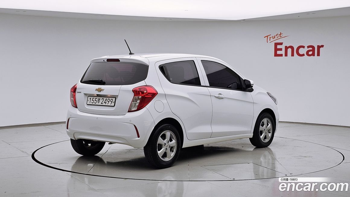 ChevroletGMDaewoo Spark 2020