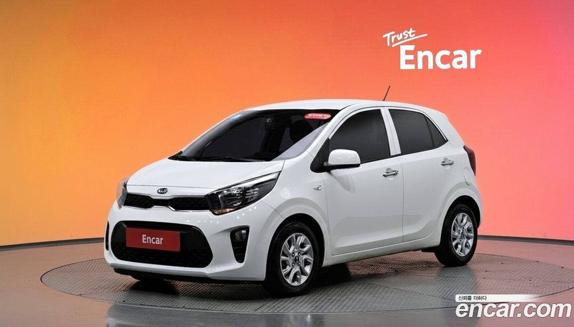 Kia morning 2019