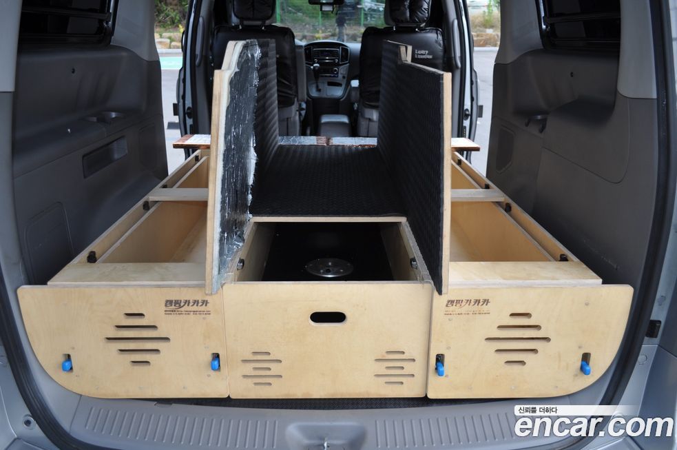 Hyundai Starex 2015