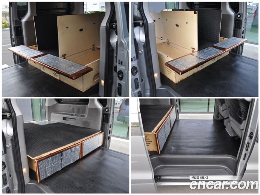 Hyundai Starex 2015