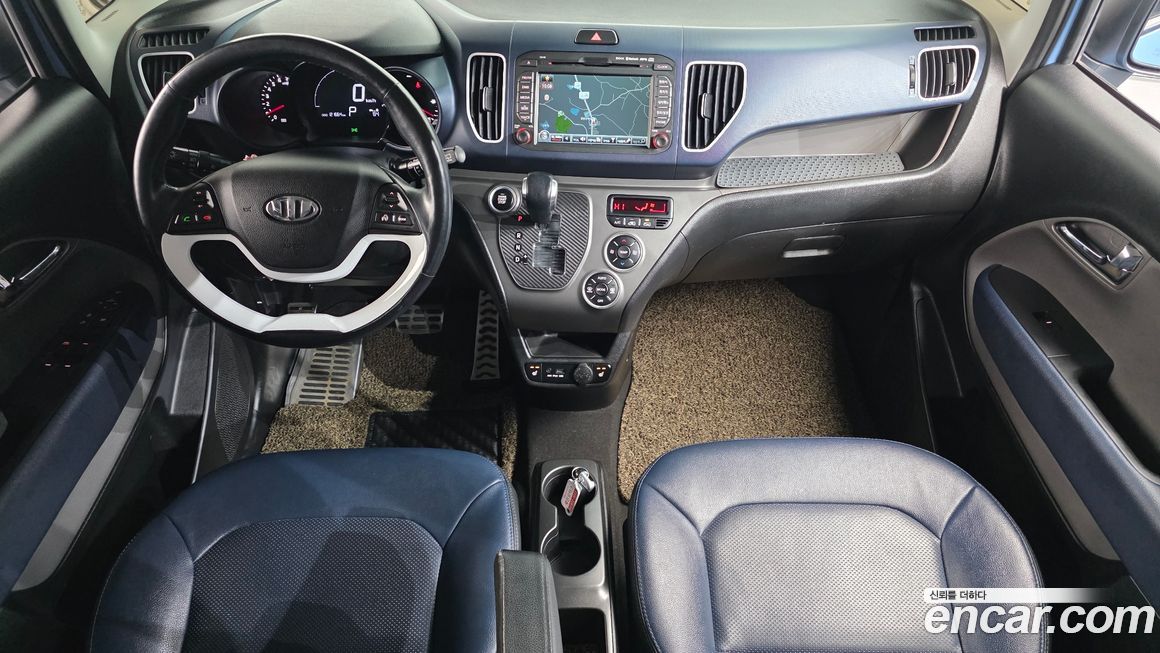 Kia RAY 2015