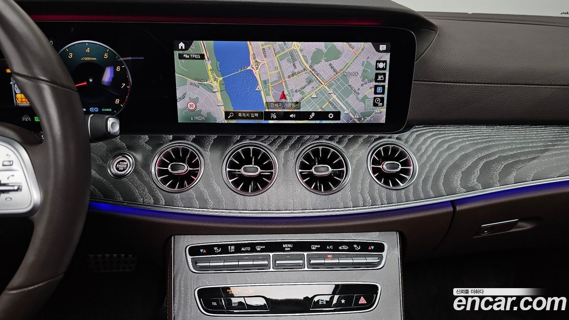 Mercedes-Benz CLS-Class 2021