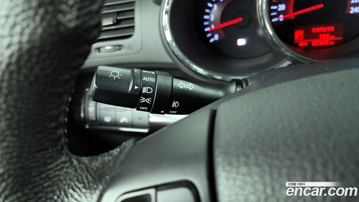 Kia Sorento 2010