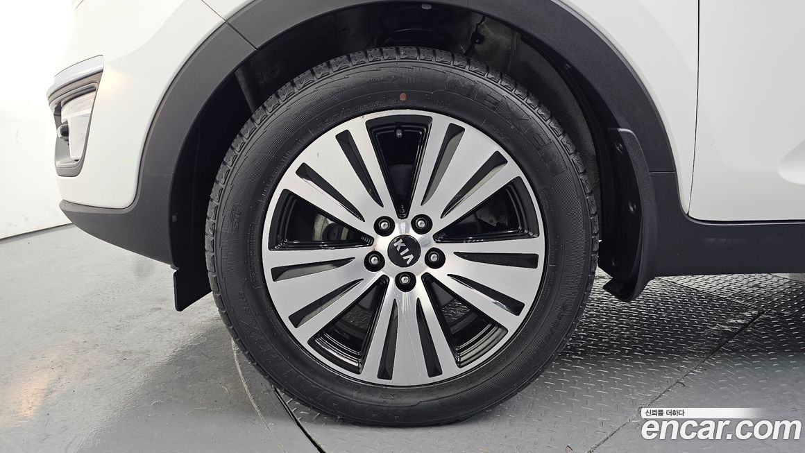 Kia Sportage 2014