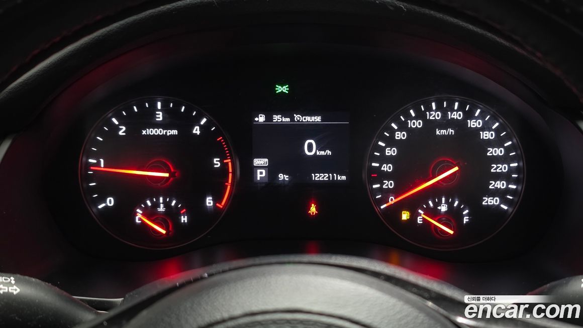 Kia K7 2017