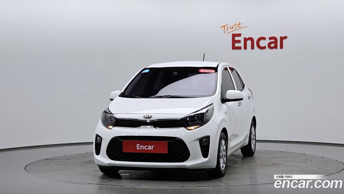 Kia morning 2019