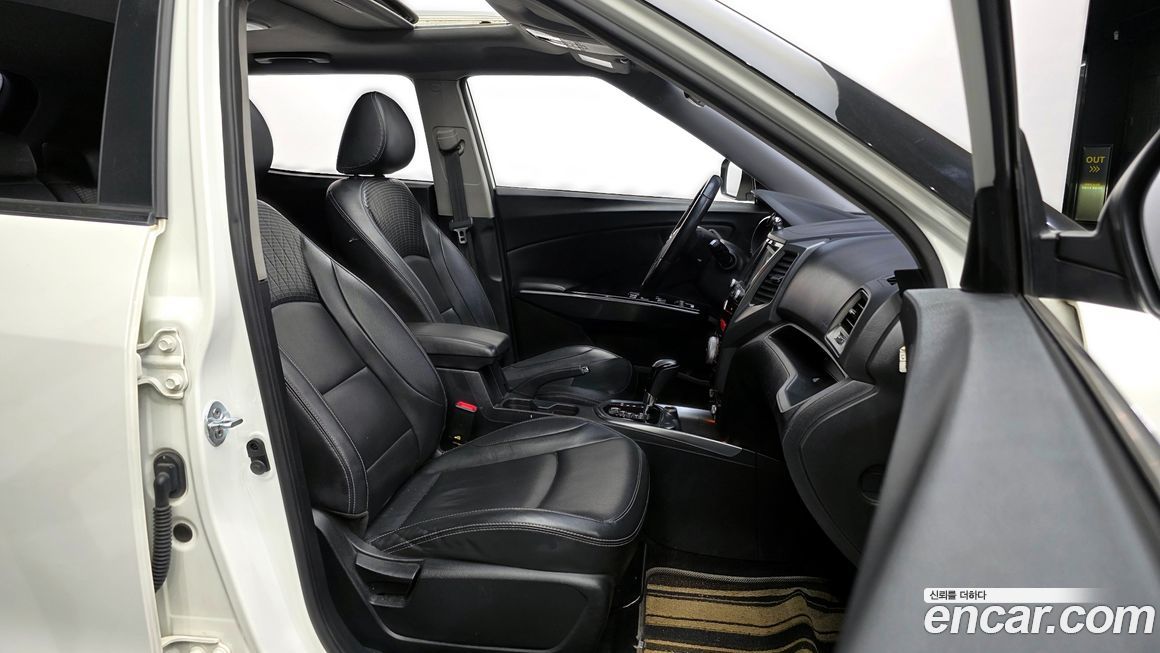 KG_Mobility_Ssangyong TIBOLI 2018