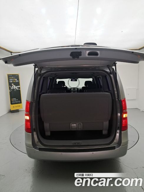 Hyundai Starex 2014