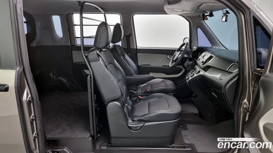 Kia RAY 2020