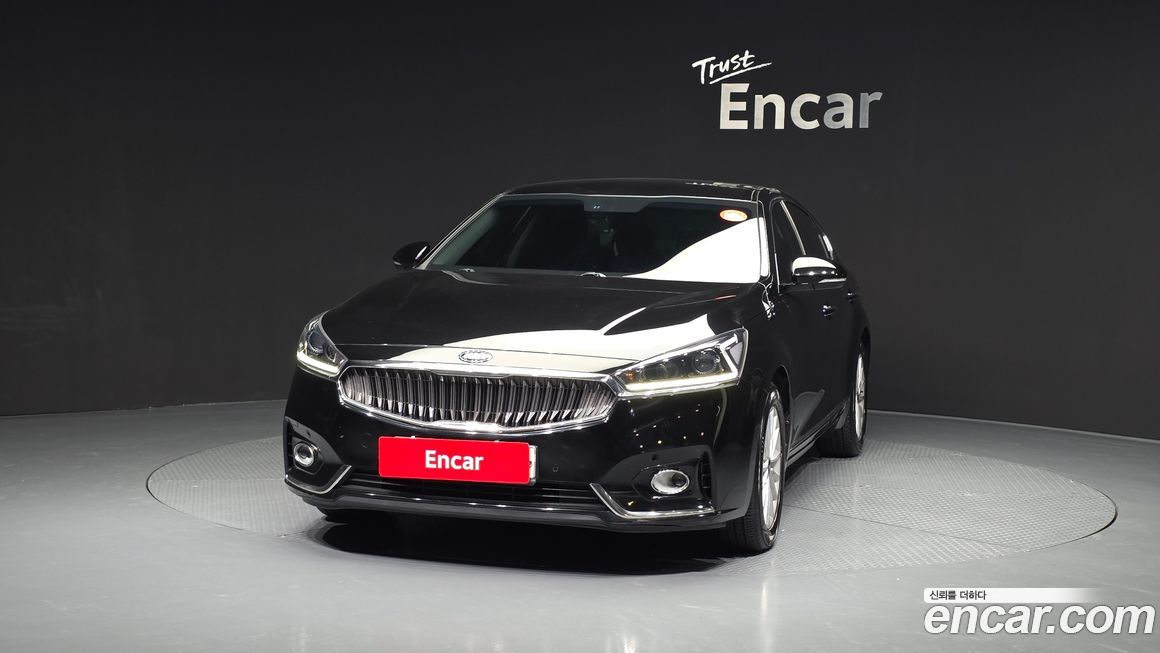 Kia K7 2017